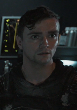 James Crockett | The 100 Wiki | Fandom