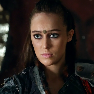 The 100 lexa wiki