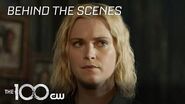 The 100 Inside False Gods The CW