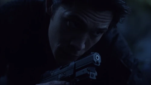 Bellamy's gun: FN Five-SeveN - Pilot