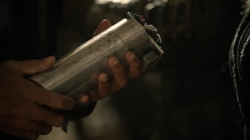 One of Raven Reyes's bombs