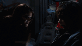 Octavia and Jasper 1x04