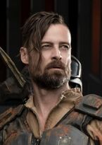 Paxton McCreary Killed by Clarke