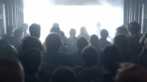 Pilot - Getting off the Dropship