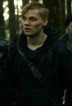 Drew (Killed by Grounder scouts)
