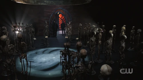 Skeletons of the Primes and their Hosts.