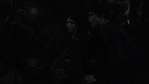 We Are Grounders (Part 2) 061 (Bellamy, Octavia, and Lincoln)