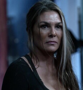 Abigail Griffin, The 100 Wiki