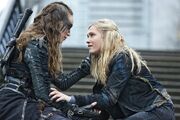 316 Clarke and Lexa