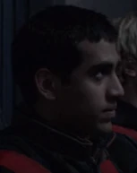 Glen Dickson (Dropship landing)