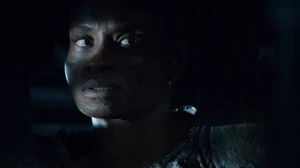 The100 s3 Wanheda Part 1 Indra 4.jpg (93 KB) Wanheda (Part 1)