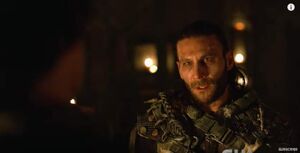The 100 S4x10 - Roan 