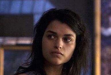 Maya Vie, Wiki The 100