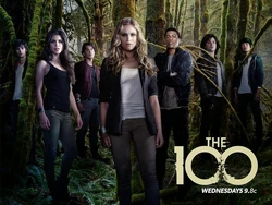 Season One The 100 Wiki Fandom