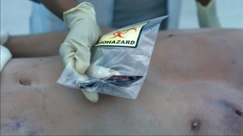 Arrow head - Inclement Weather