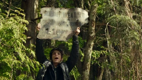 Pilot - Jasper crosses into Mount Weather territory