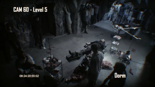 Blood Must Have Blood (Part 2) - Abby is selected for marrow harvesting