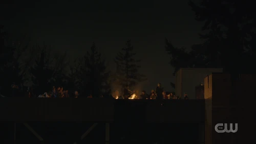The first Nightblood Grounders