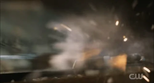 The destruction of the Flame.