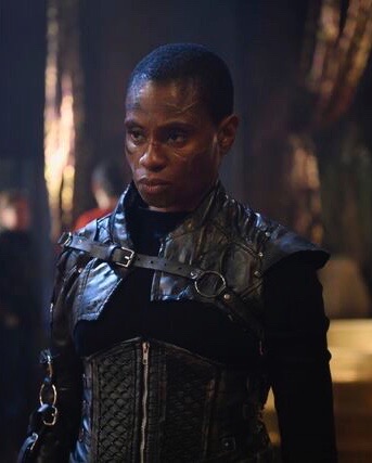 Indra The 100 Wiki Fandom