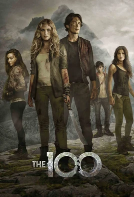 The 100 SDCC Promo