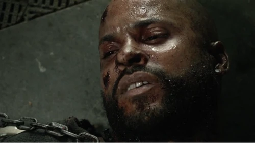 Long Into an Abyss - Lincoln is resuscitated after dying twice from withdrawals