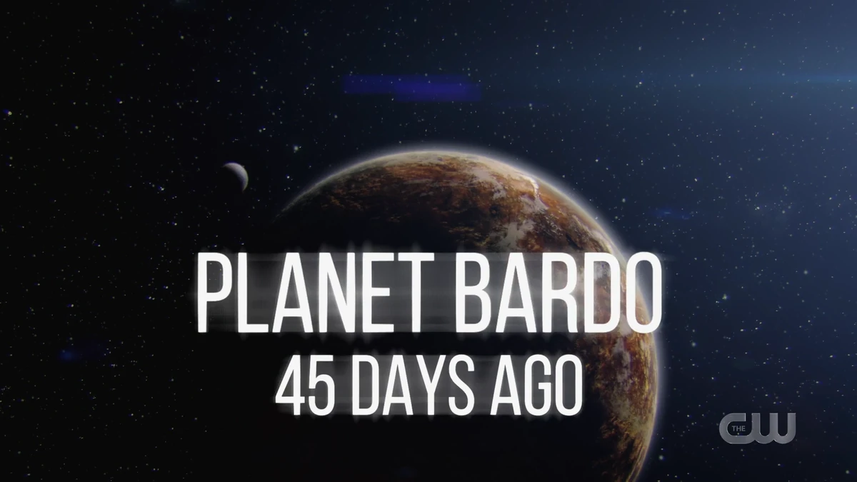 Bardo | The 100 Wiki | Fandom