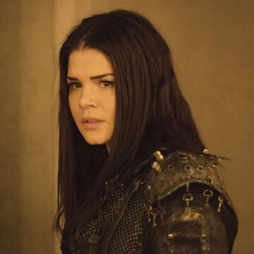Octavia Blake The 100 Wiki Fandom Octavia Blake The 100 Wiki Fandom