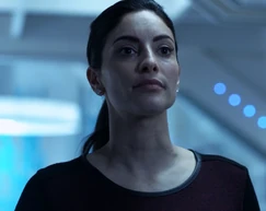 Becca Franko (briefly; through Clarke having A.L.I.E. 2.0)