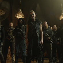 Sheidheda The 100 Wiki Fandom
