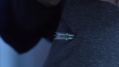 Tranquilizer dart - Pilot