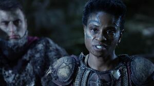 The100 S3 Wanheda Part 2 Indra