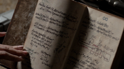 3x12 Becca's notebook