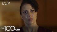 The 100 Season 7 Episode 8 Code Word Anaconda Scene The CW