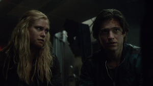 We Are Grounders (Part 2) 003 (Finn and Clarke)