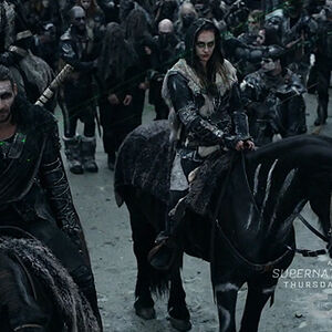 Echo The 100 Wiki Fandom