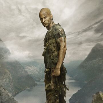 Lincoln The 100 Wiki Fandom Lincoln The 100 Wiki Fandom