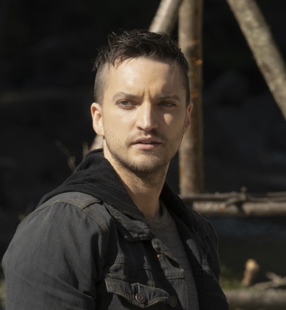 John Murphy, The 100 Wiki