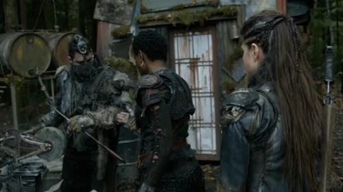 Индра и Октавия