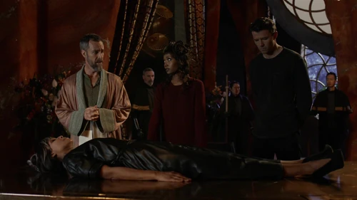 The Old Man and the Anomaly