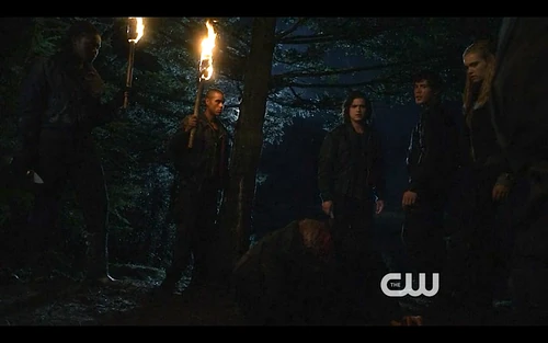 Murphy's Law- Murphy's Banishment From Camp