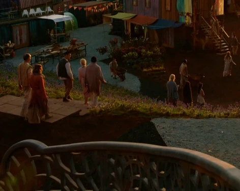 Sanctumites in the episode called, The Children of Gabriel.