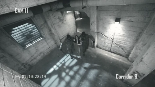 Resurrection - Fox is taken for harvesting