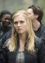 Clarke Griffin