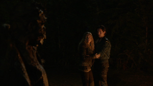 We Are Grounders (Part 1) 030 (Clarke and Finn)
