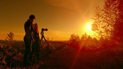 Восход Красного Солнца