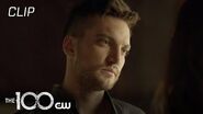 The 100 Season 7 Episode 7 The Queen’s Gambit Scene The CW