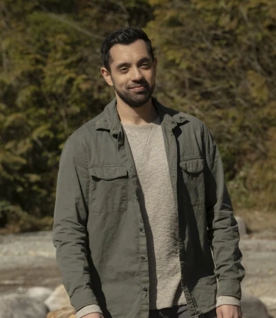 Eric Jackson | The 100 Wiki | Fandom