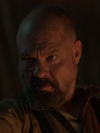 Unnamed Killed by Clarke