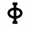 AnomalySymbol Phi